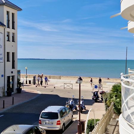Appartement Pres De La Plage - 4 Pers, Piscine Ouverte, Parking, Animaux Acceptes - Fr-1-706-12 ชาแตเลยง-ปลาจ ภายนอก รูปภาพ