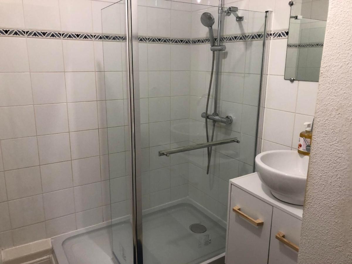 Appartement Pres De La Plage - 4 Pers, Piscine Ouverte, Parking, Animaux Acceptes - Fr-1-706-12 ชาแตเลยง-ปลาจ ภายนอก รูปภาพ