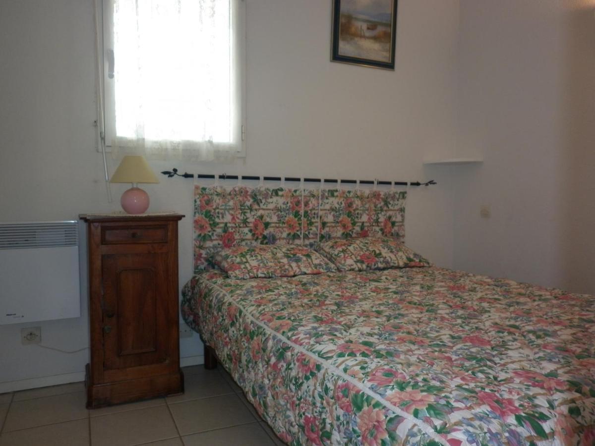 Appartement Pres De La Plage - 4 Pers, Piscine Ouverte, Parking, Animaux Acceptes - Fr-1-706-12 ชาแตเลยง-ปลาจ ภายนอก รูปภาพ