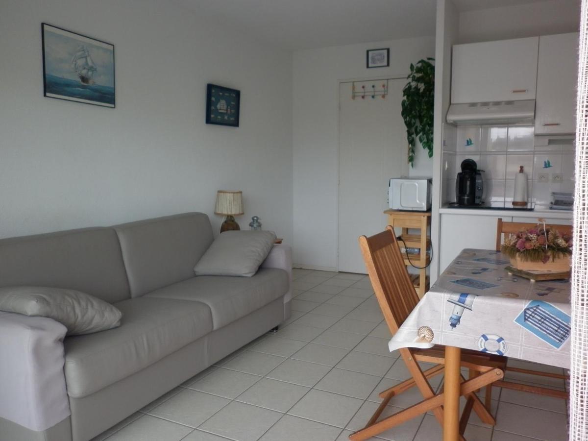 Appartement Pres De La Plage - 4 Pers, Piscine Ouverte, Parking, Animaux Acceptes - Fr-1-706-12 ชาแตเลยง-ปลาจ ภายนอก รูปภาพ