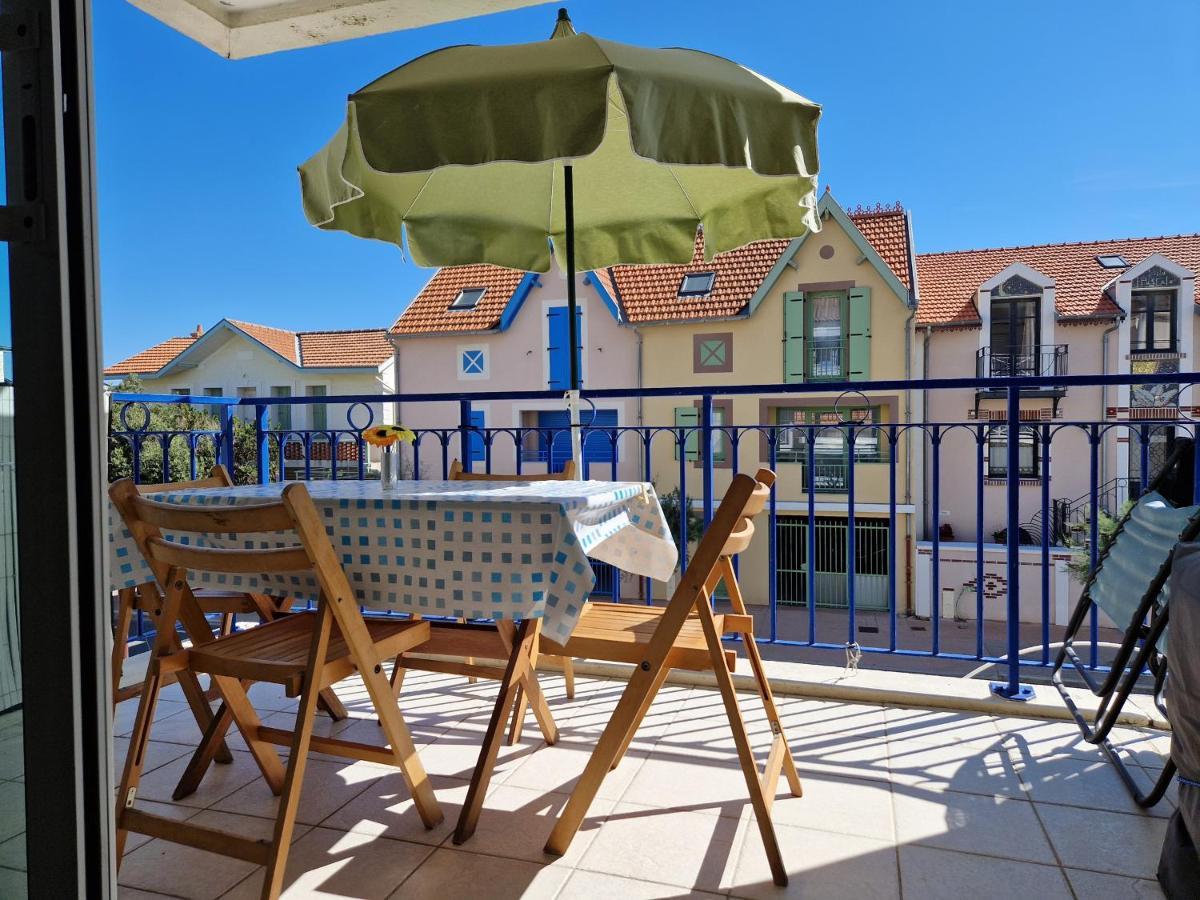 Appartement Pres De La Plage - 4 Pers, Piscine Ouverte, Parking, Animaux Acceptes - Fr-1-706-12 ชาแตเลยง-ปลาจ ภายนอก รูปภาพ