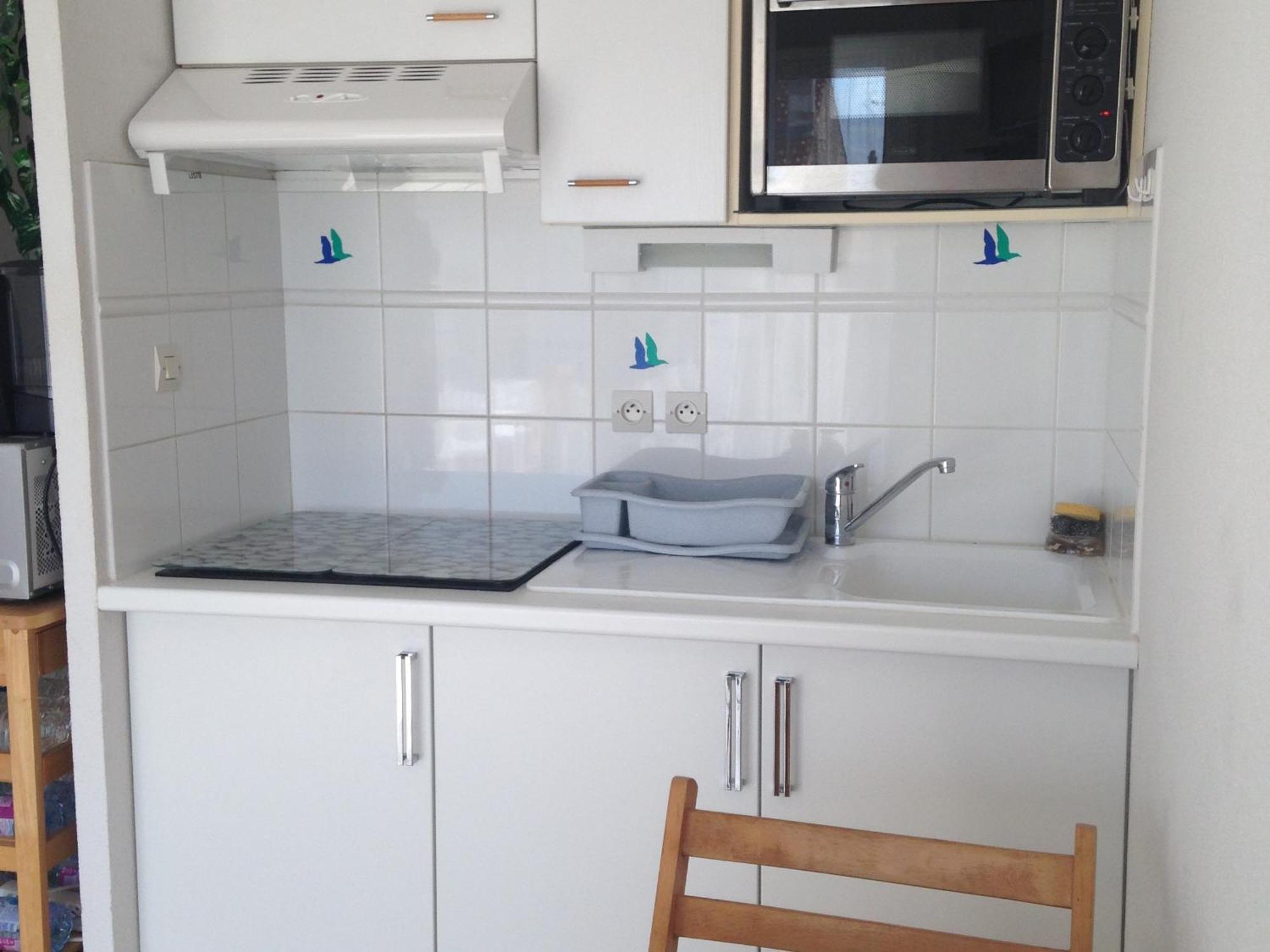 Appartement Pres De La Plage - 4 Pers, Piscine Ouverte, Parking, Animaux Acceptes - Fr-1-706-12 ชาแตเลยง-ปลาจ ภายนอก รูปภาพ